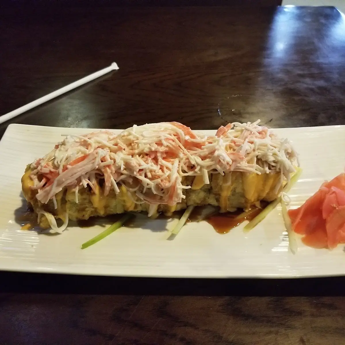 Dragon Roll
