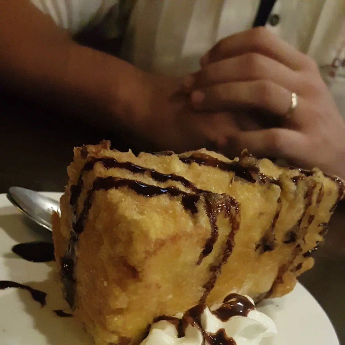 Fried Ice Cream