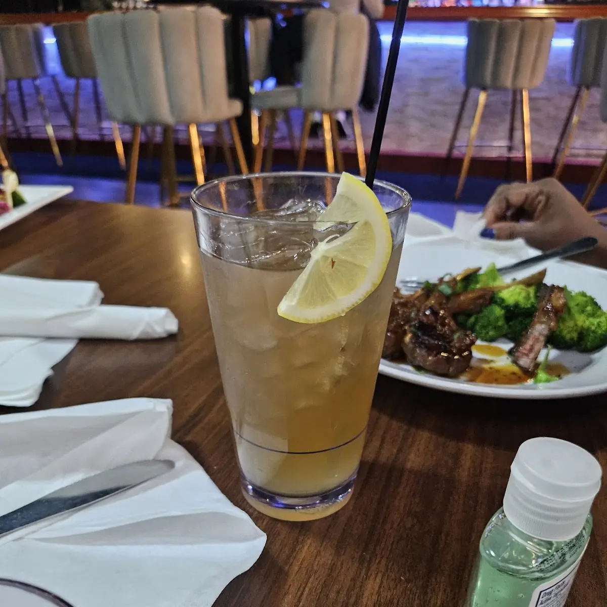 Long Island Ice Tea