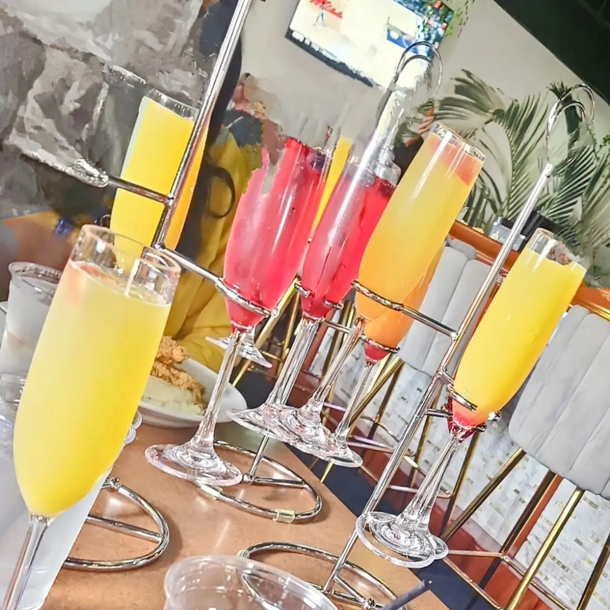 Mimosa Flight