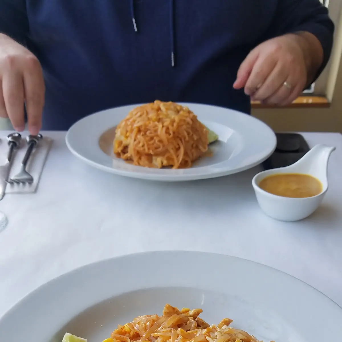 Chicken Pad Thai