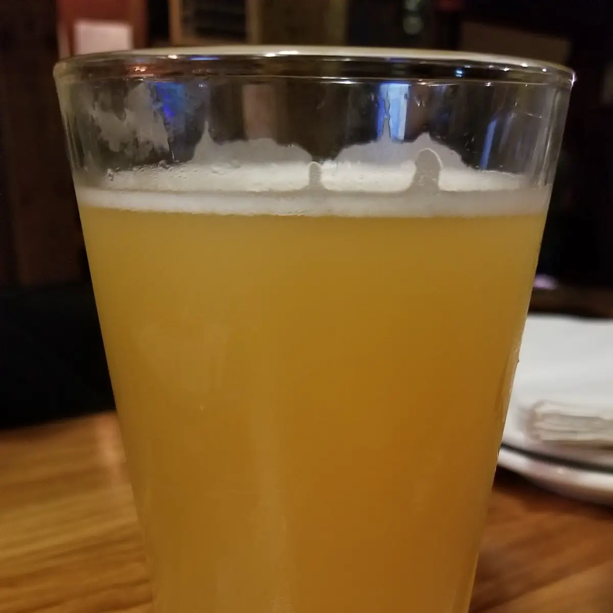 Crisp Apple Cider Mimosa