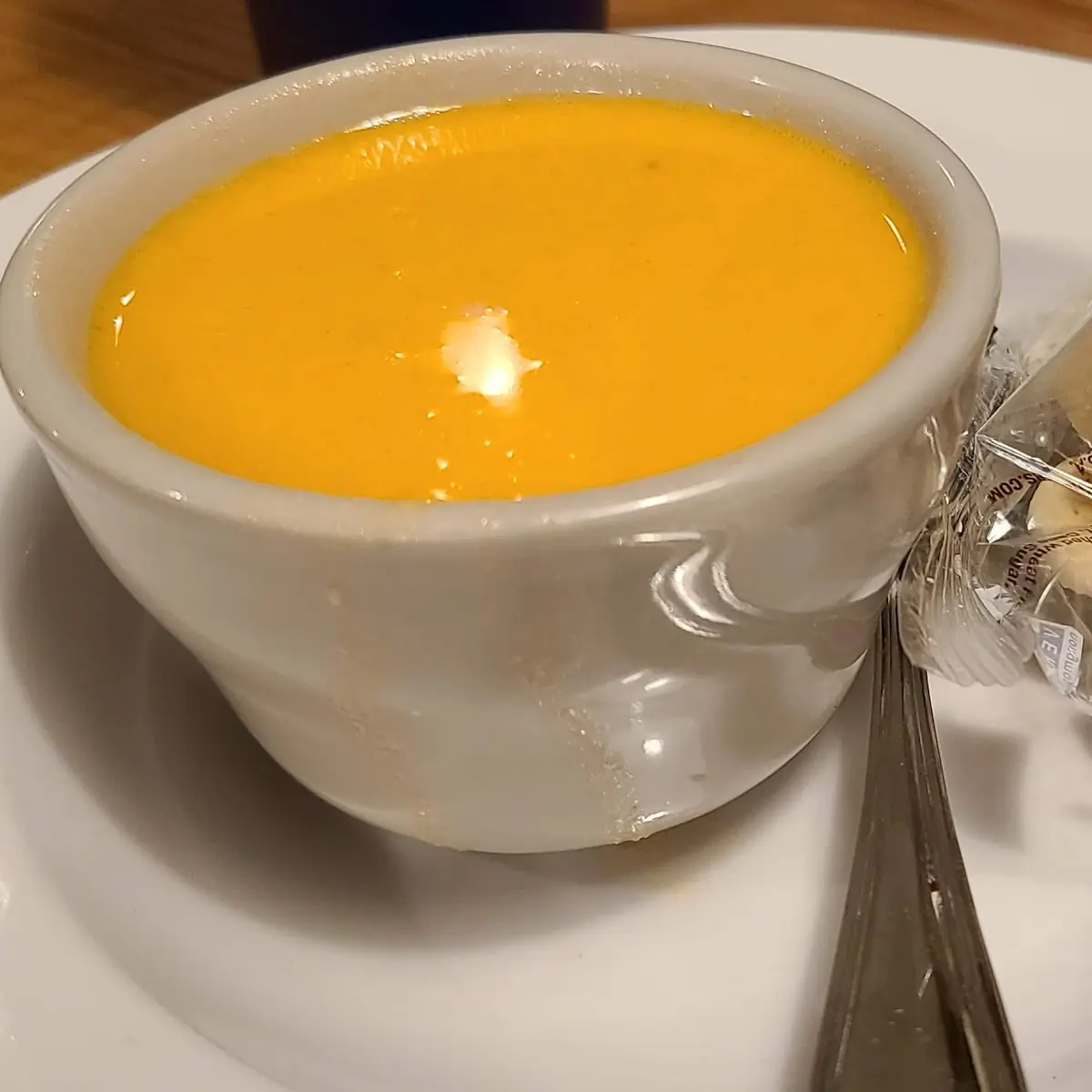 Pumpkin Soup
