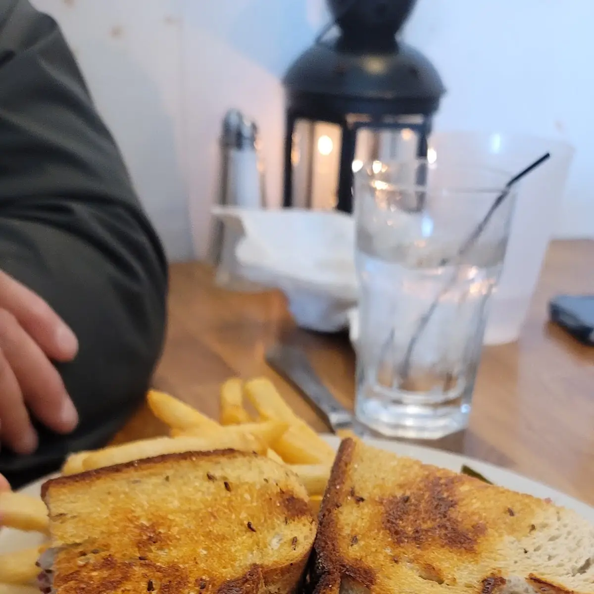Steak Sandwich
