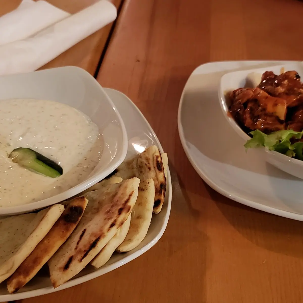 Spicy Chicken Bites Appetizers