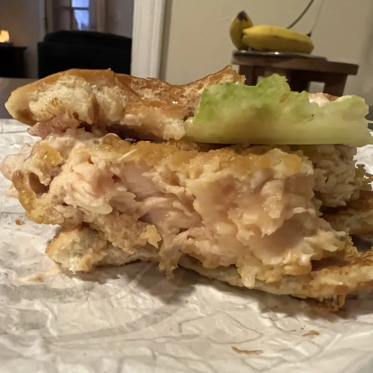 Fish Sandwich