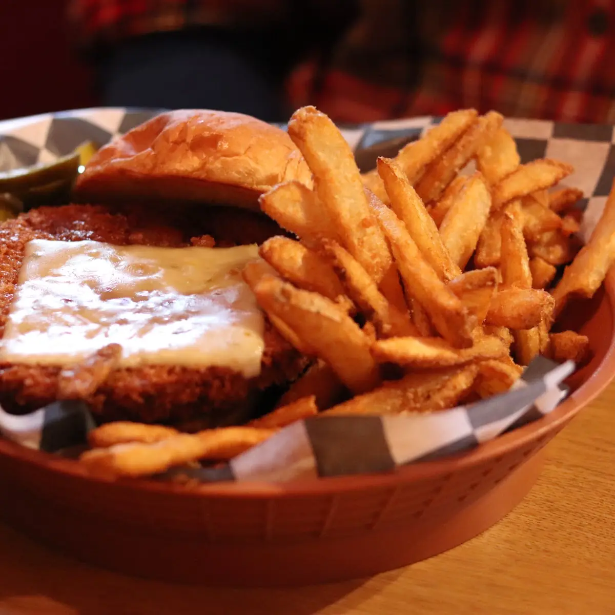 Chicken Burger