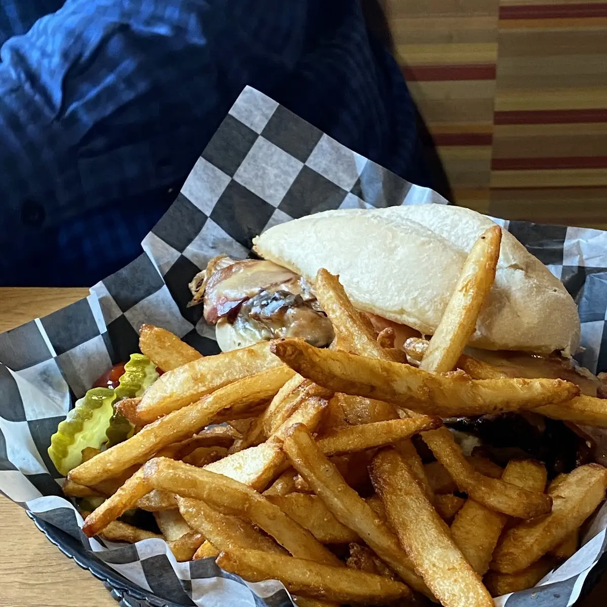 French Dip