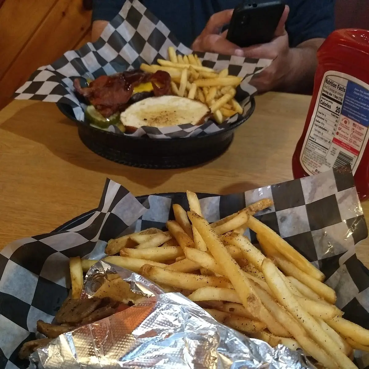 Gyro Sandwich