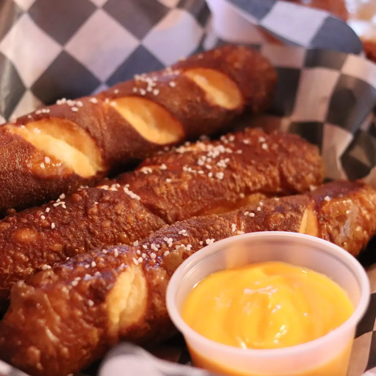 Pretzel Sticks