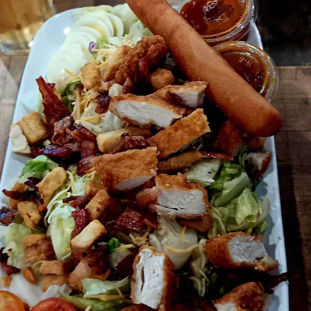 The Doc's Salad