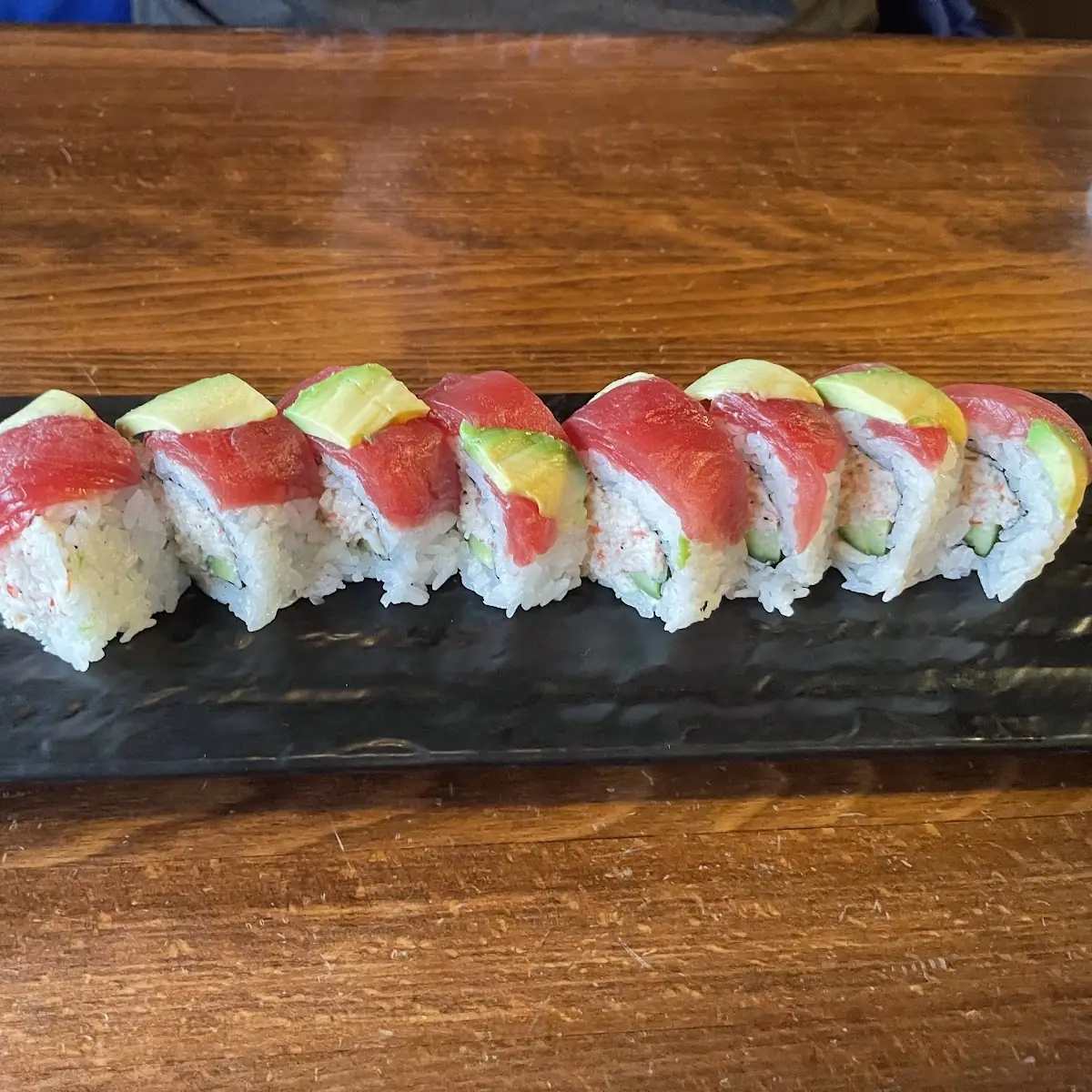 Cherry Blossom Roll