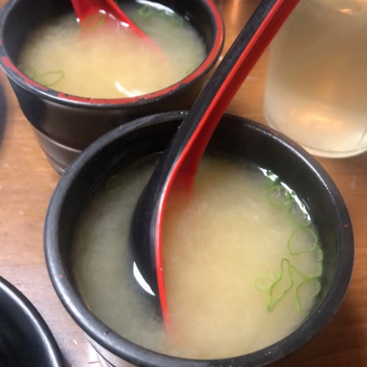 Miso Soup