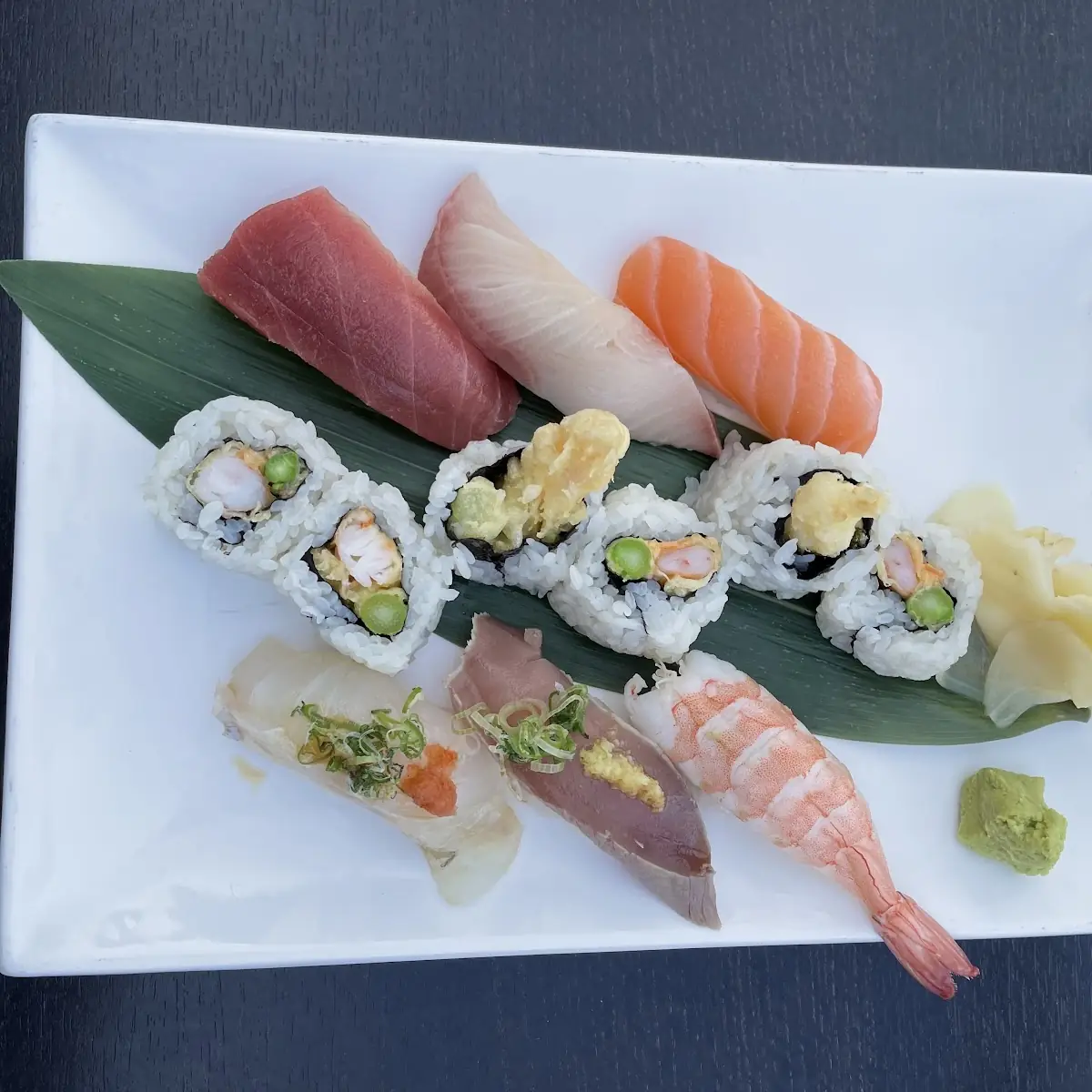 Assorted Sushi