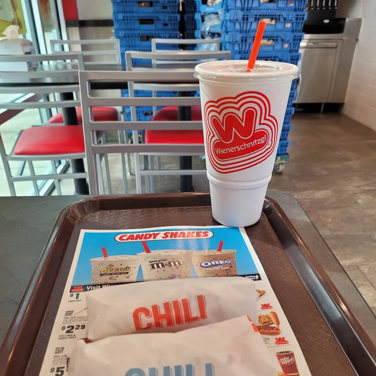 Hot Dog Combo