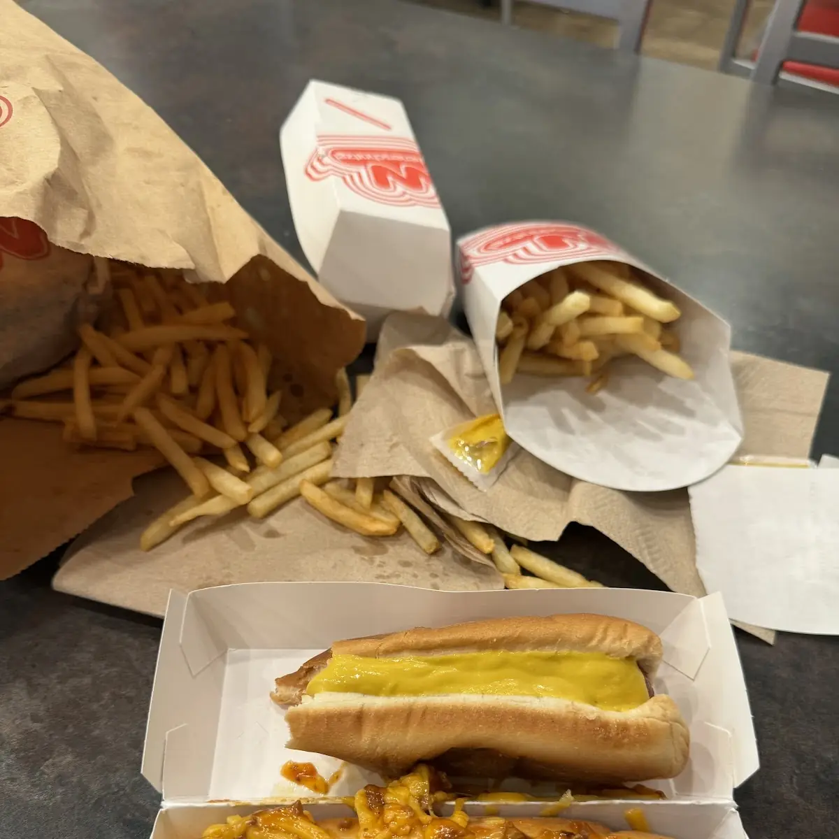 Texas BBQ Dog