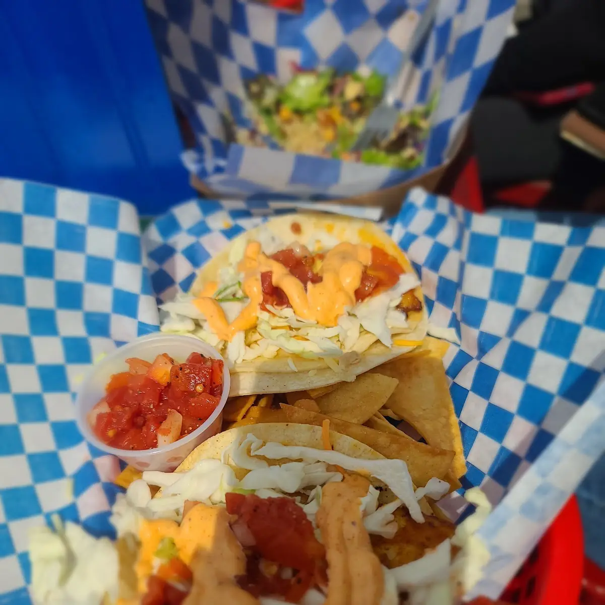 Shrimp Tacos
