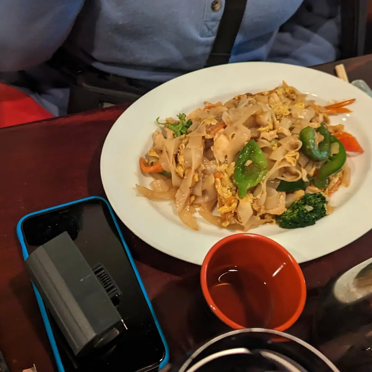 Drunken Noodles