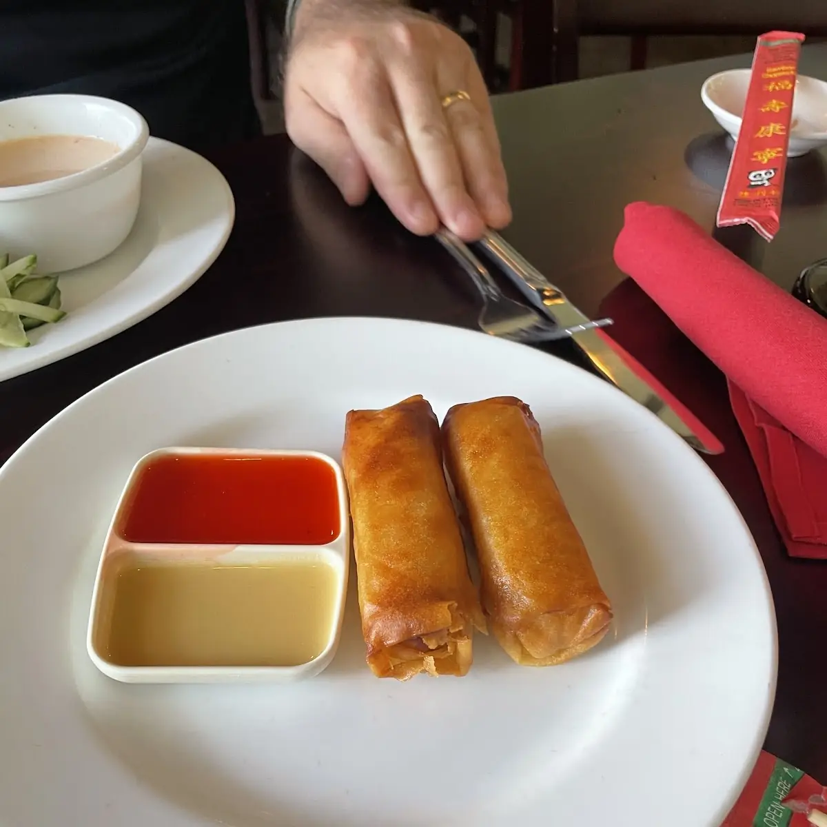 Egg Roll