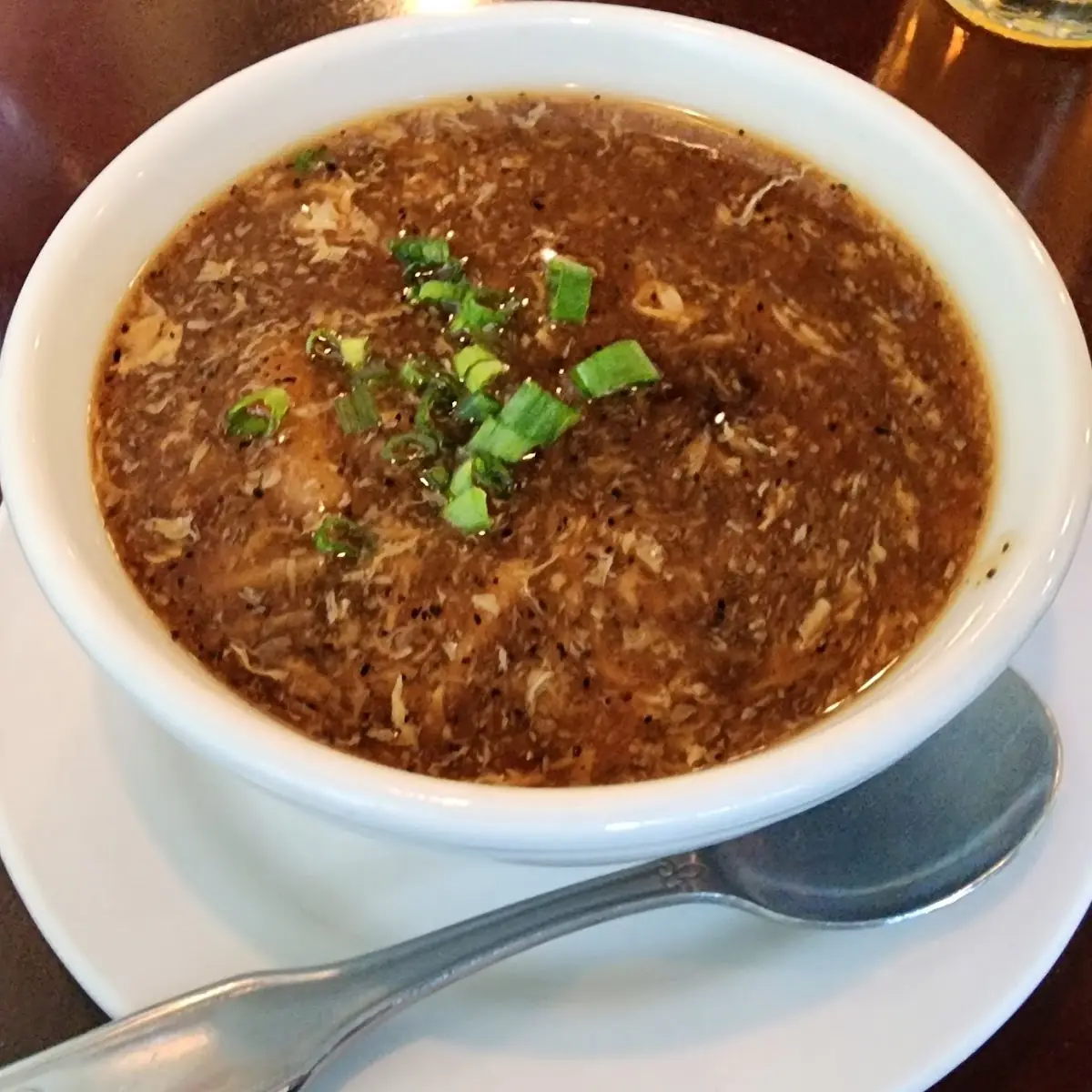 Hot and Sour Soup