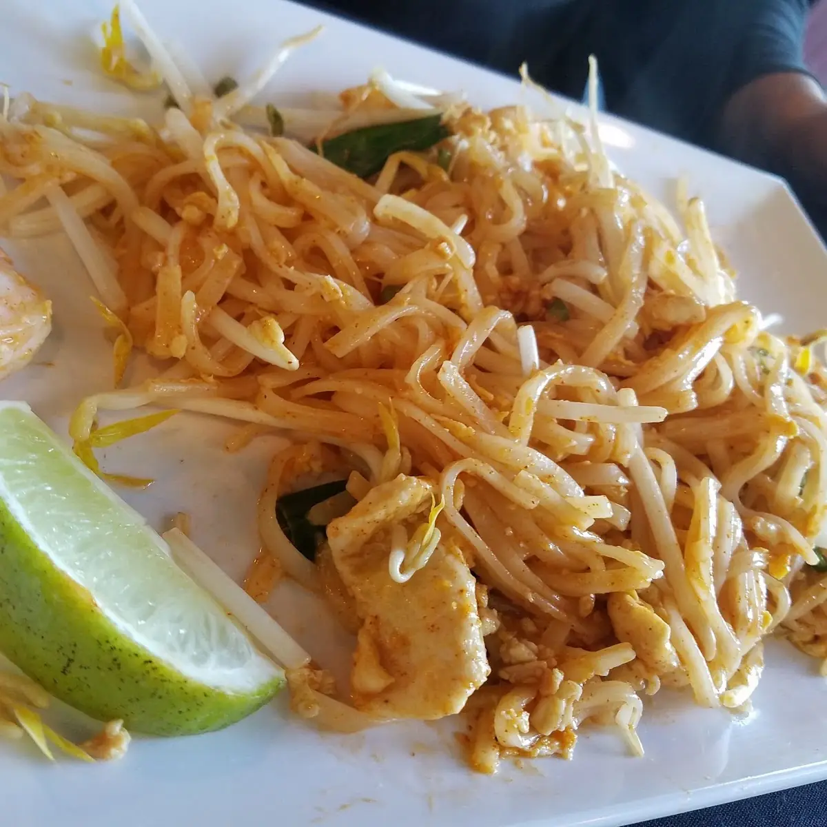 Pad Thai