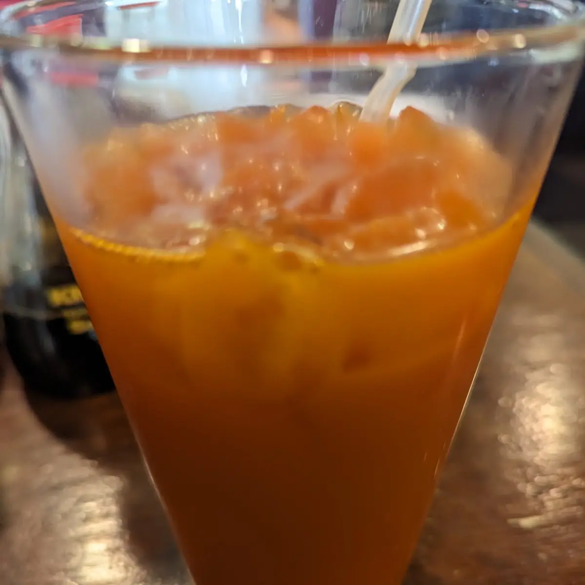Thai Iced Tea