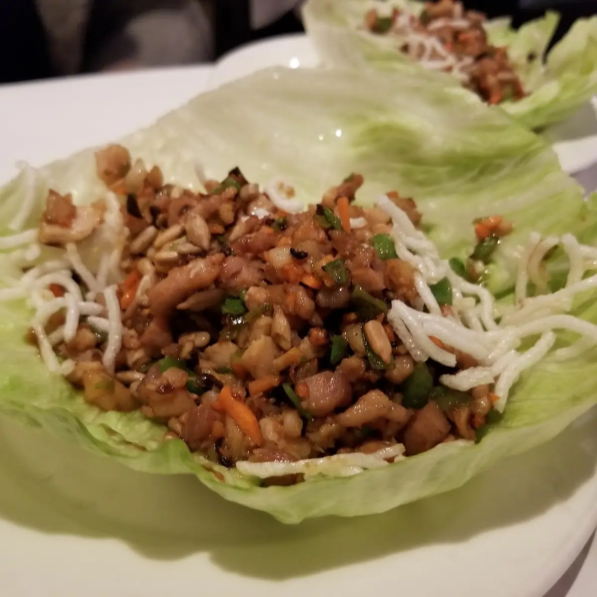 Chicken Wraps