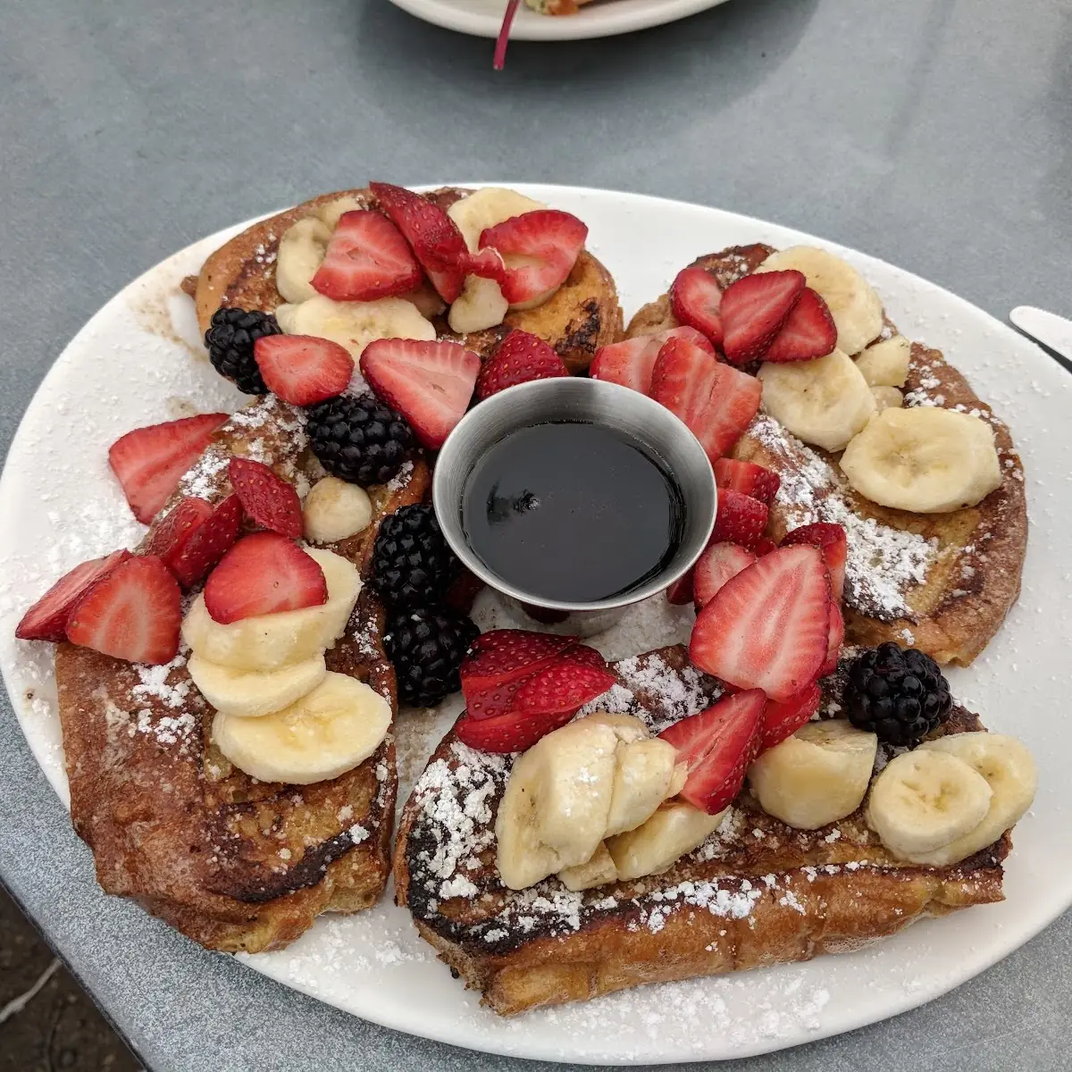 French Toast Breakfast