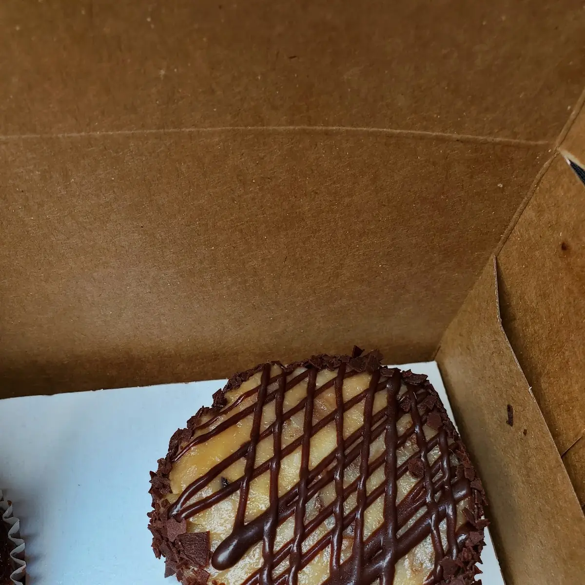 German Chocolate Cake