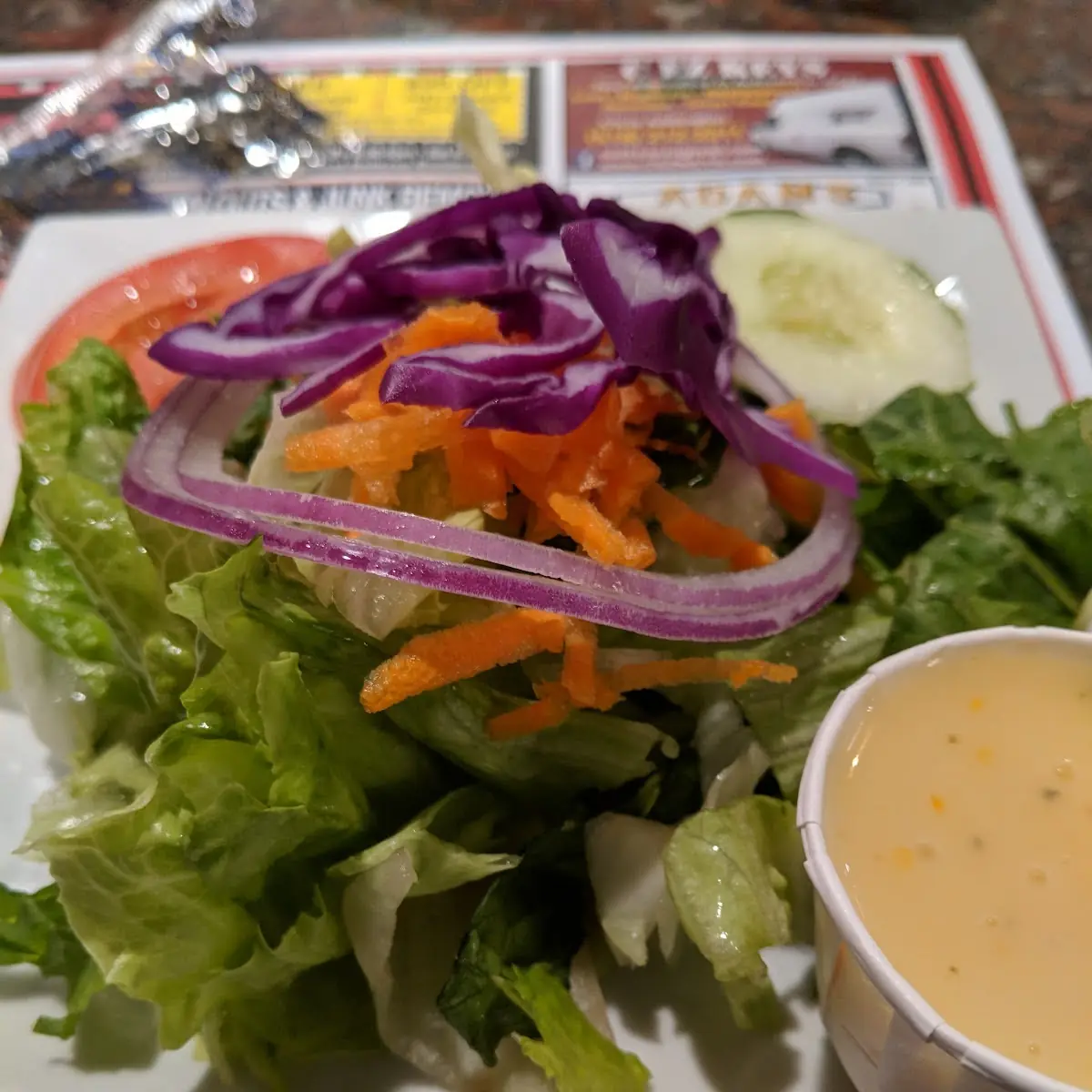 Salad Dressing
