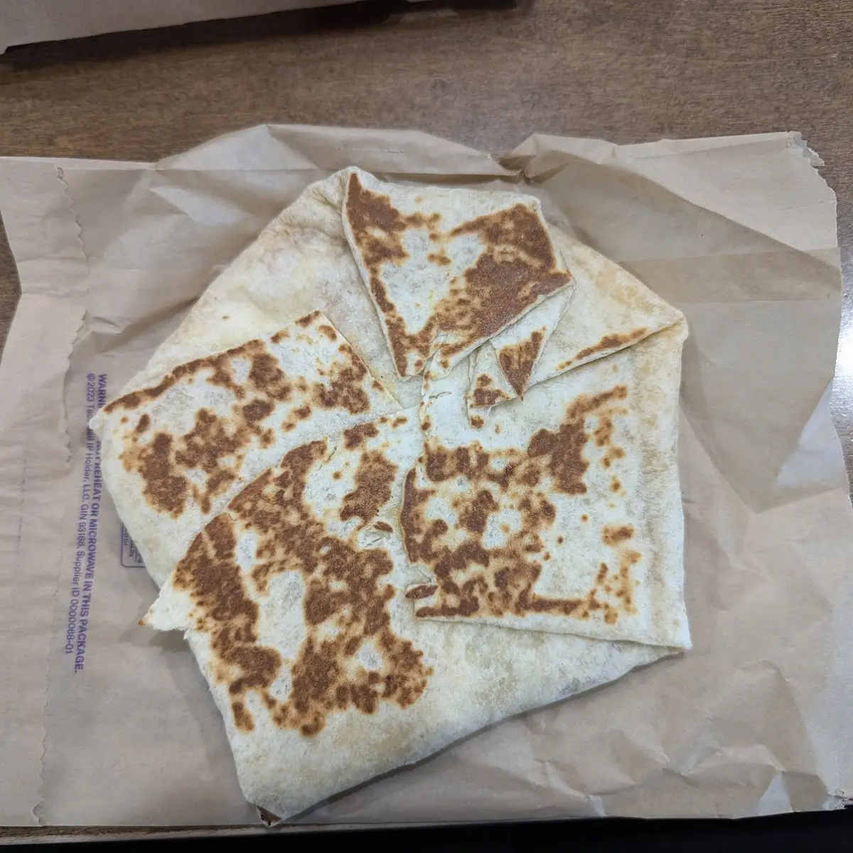 Burrito Supreme