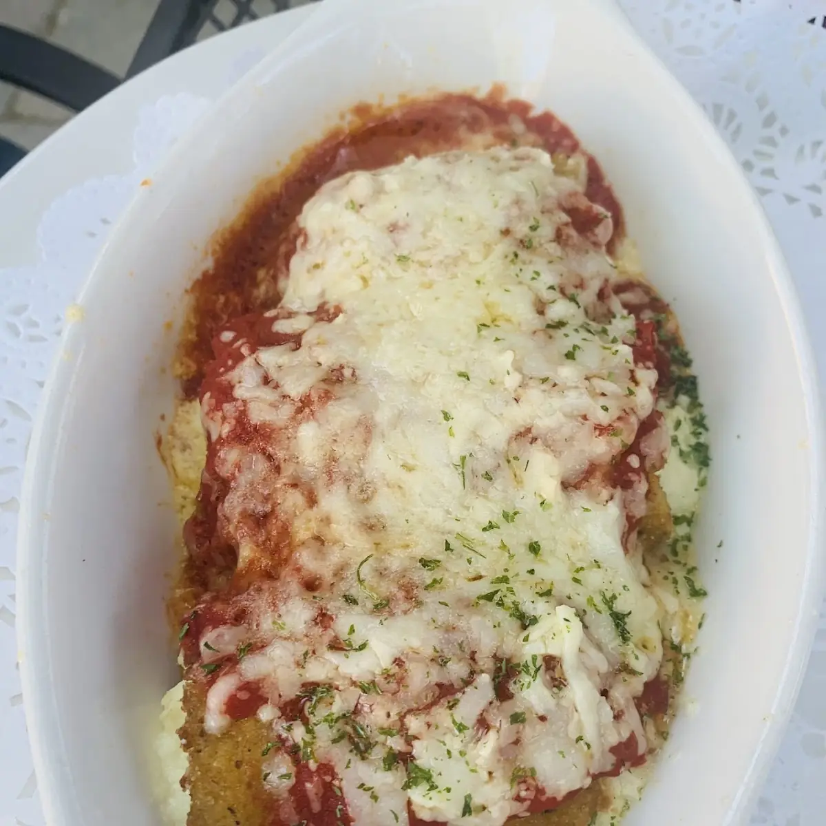 Eggplant Rollatini