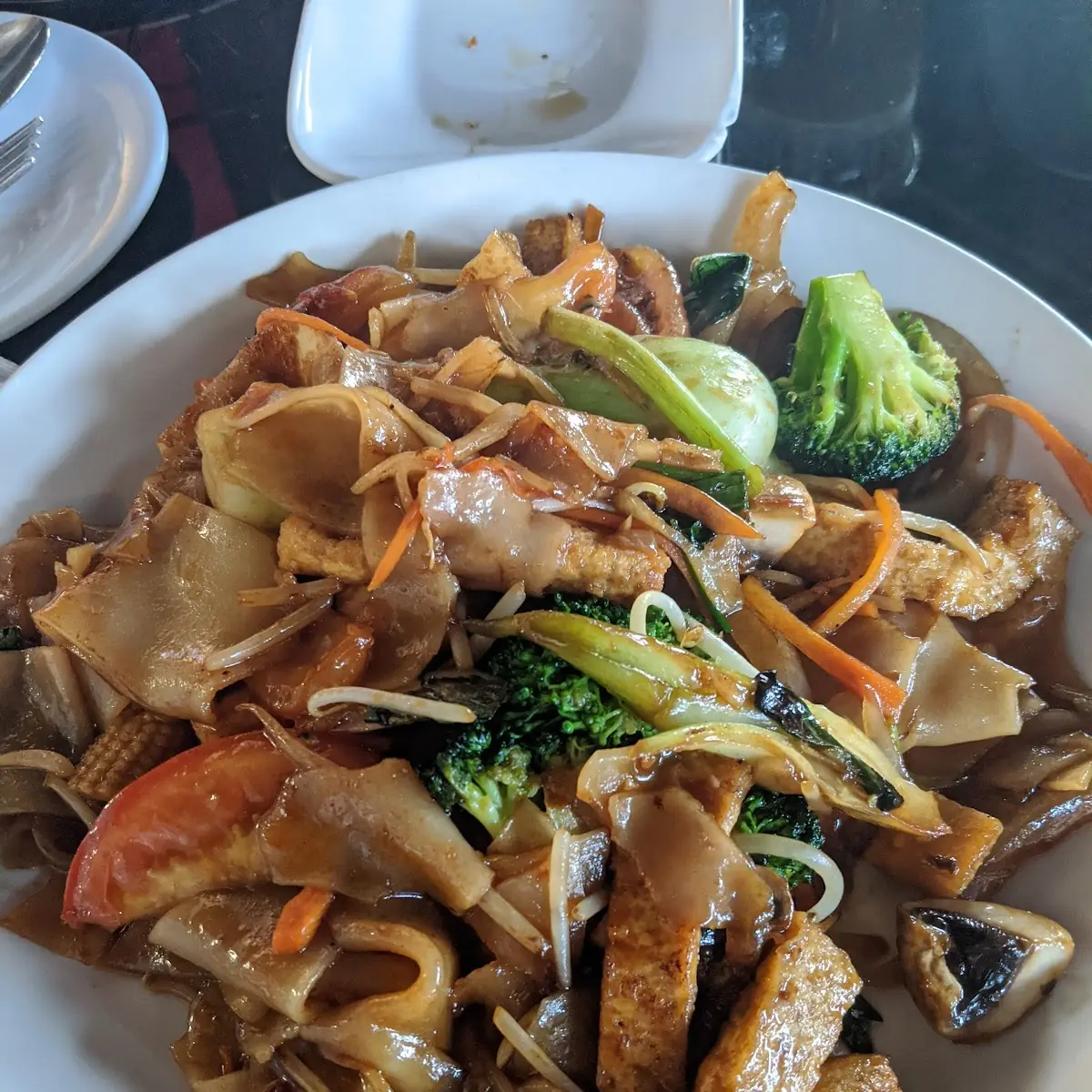 Drunken Noodle