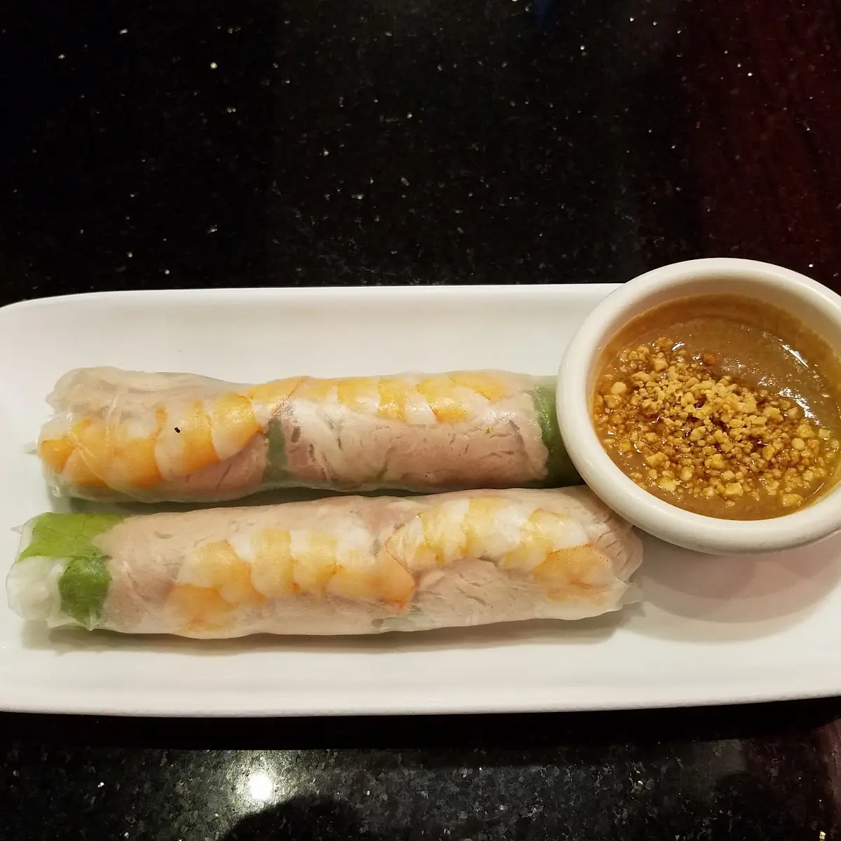 Vietnamese Spring Rolls