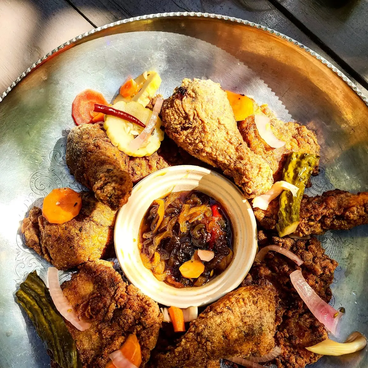 Fried Chicken
