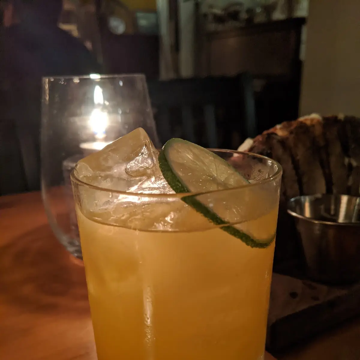 New York Sour