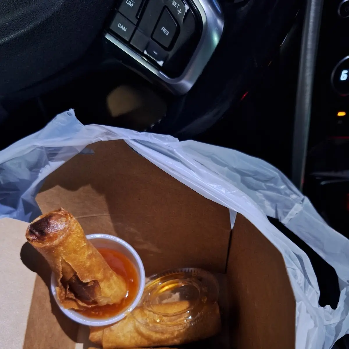 Vietnamese Egg Rolls 3 Rolls