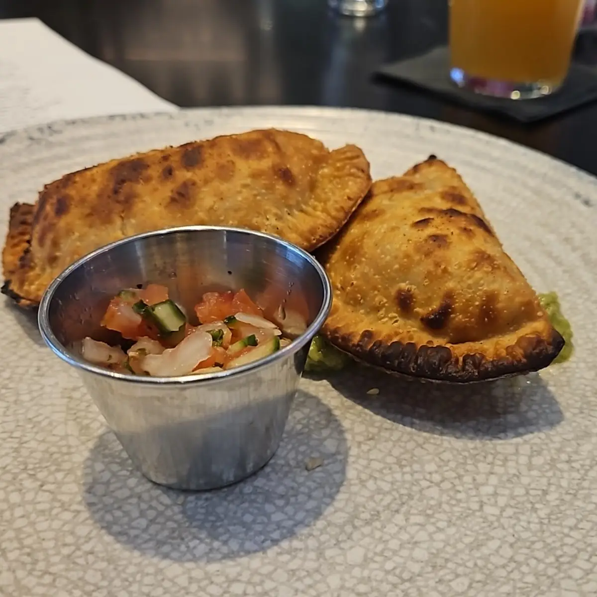 Beef Empanadas