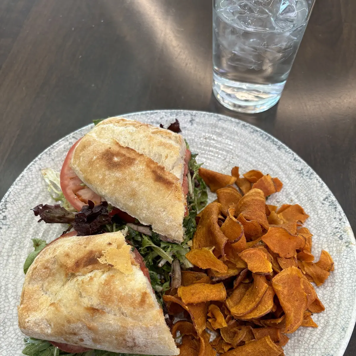 Caprese Sandwich