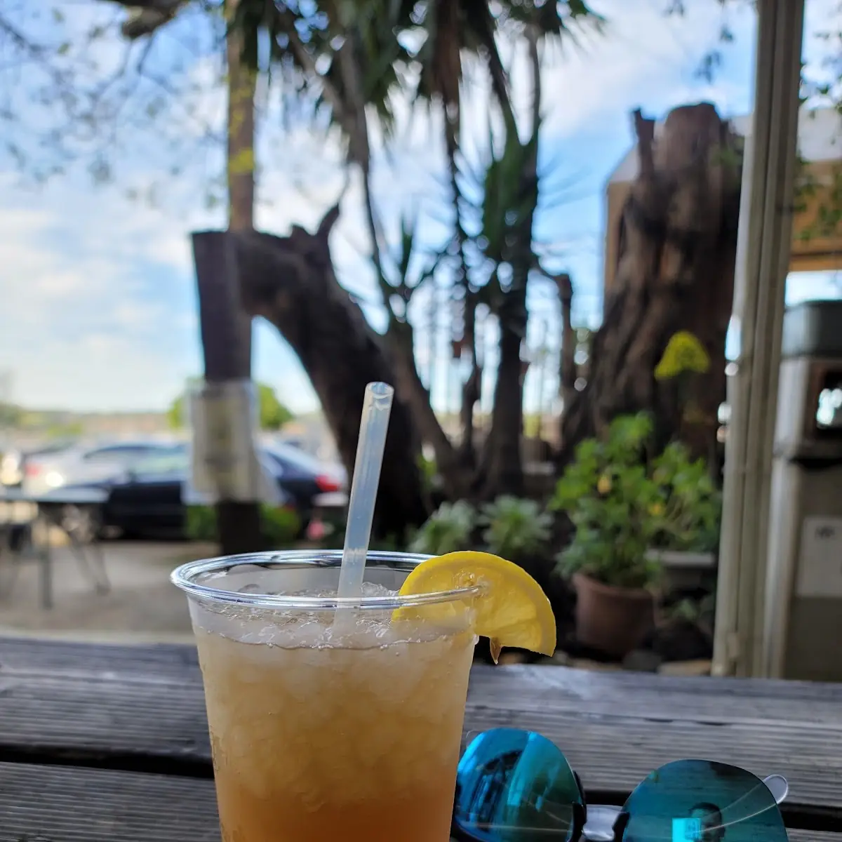 Long Island Iced Tex