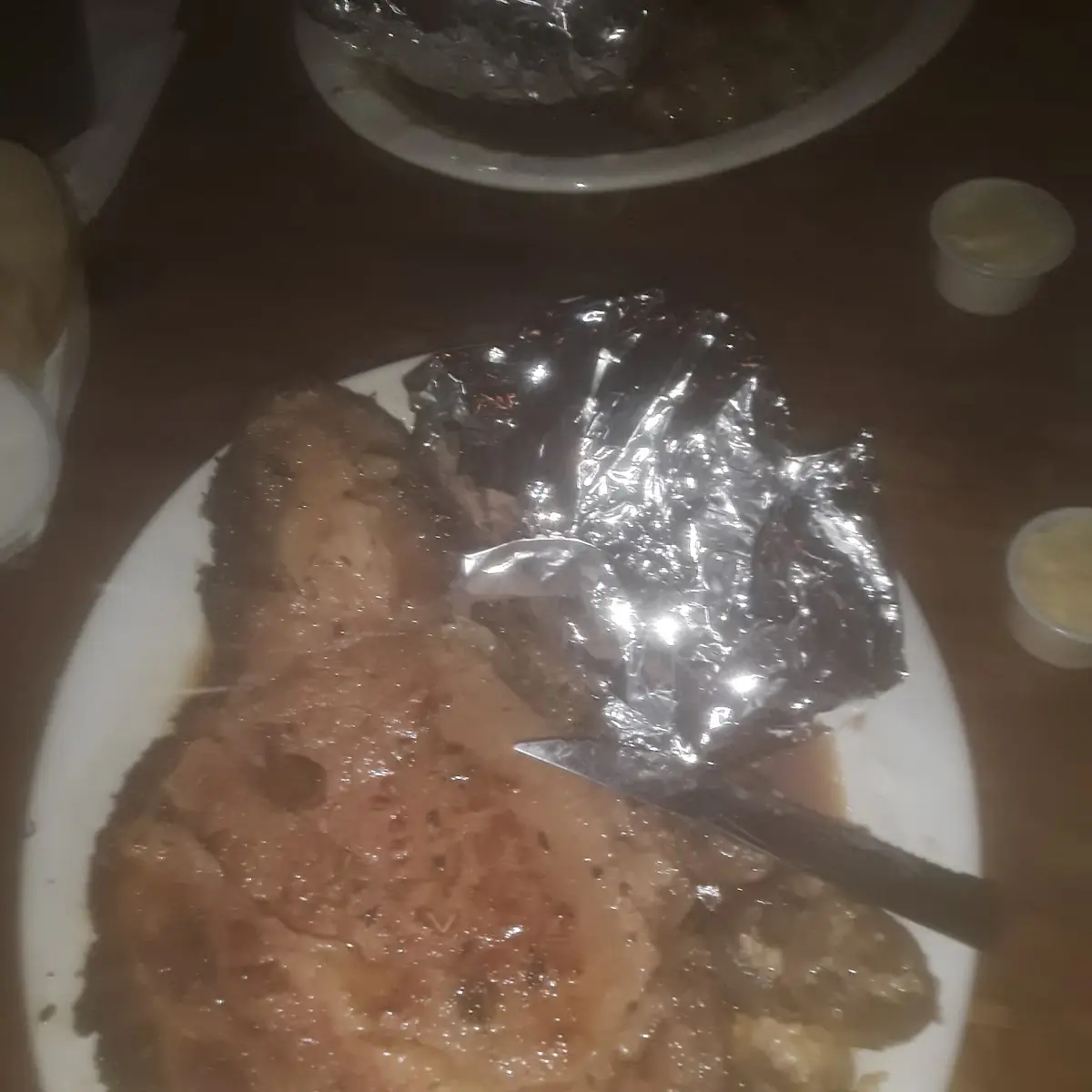 Prime Rib Dinner