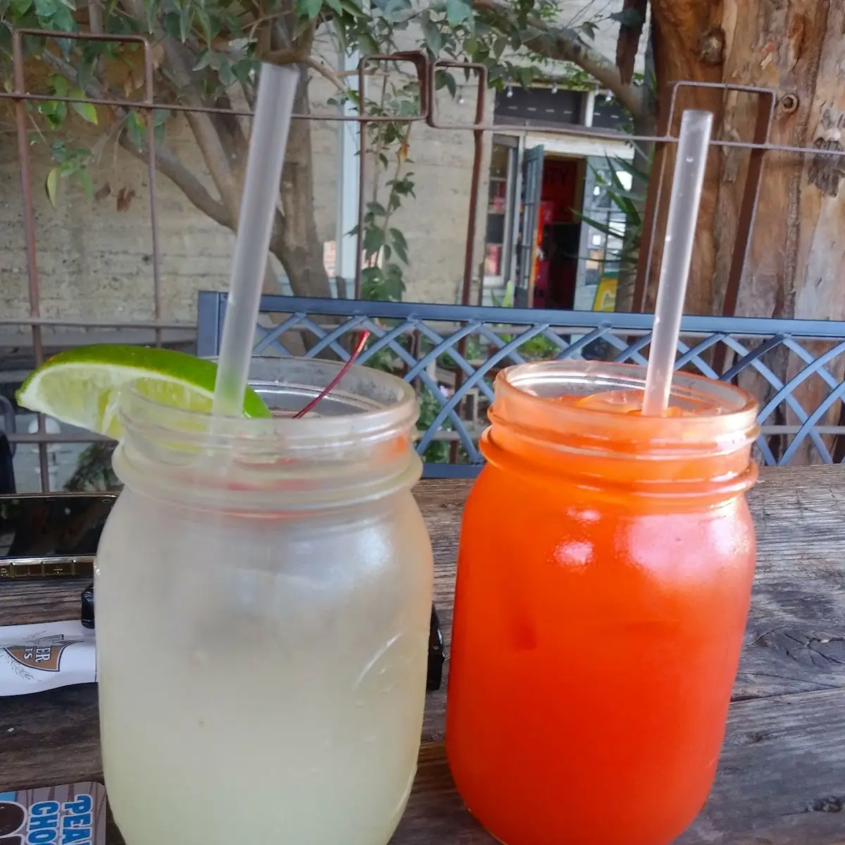 Shirley Temple and Tequila Canyon
