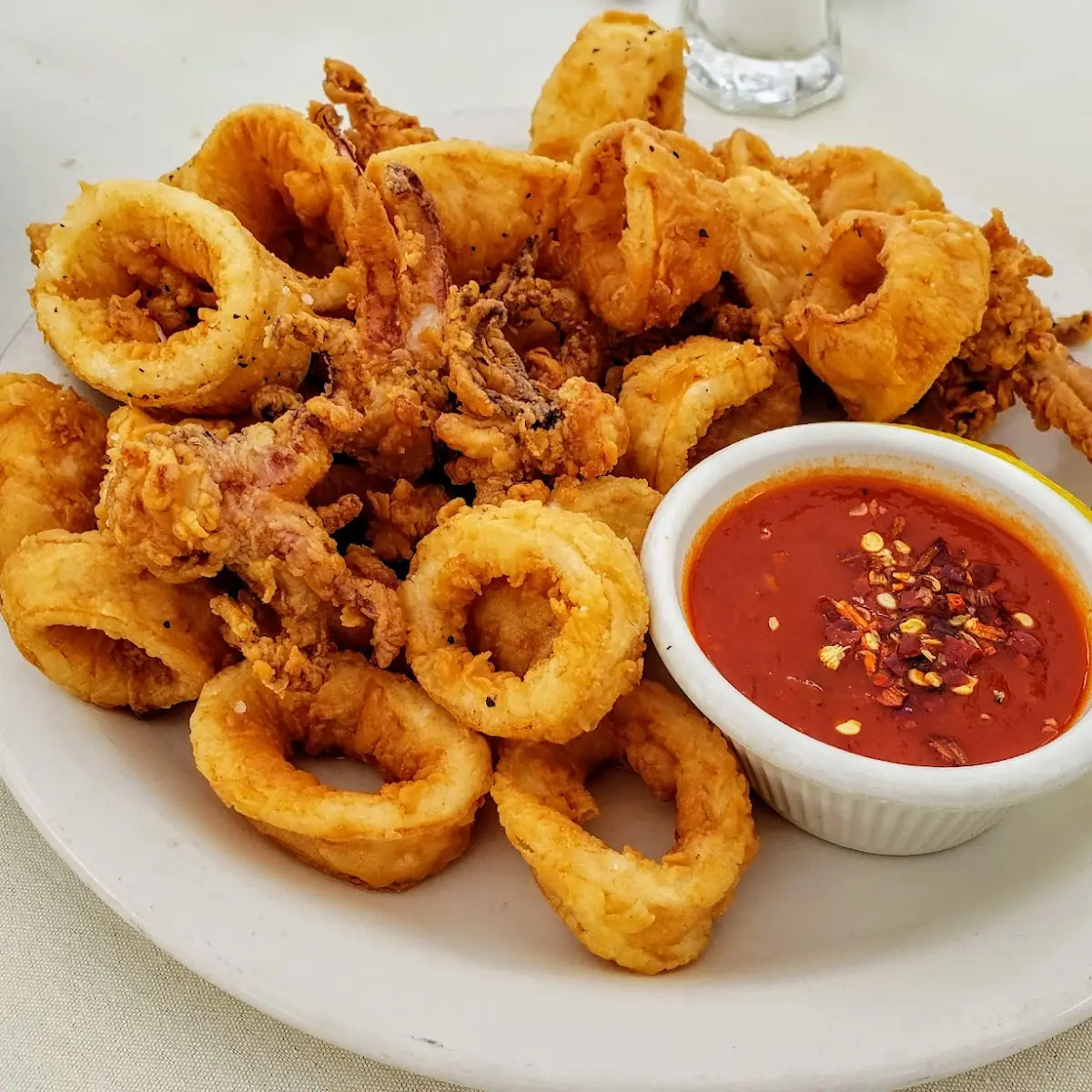 Calamari Fritti