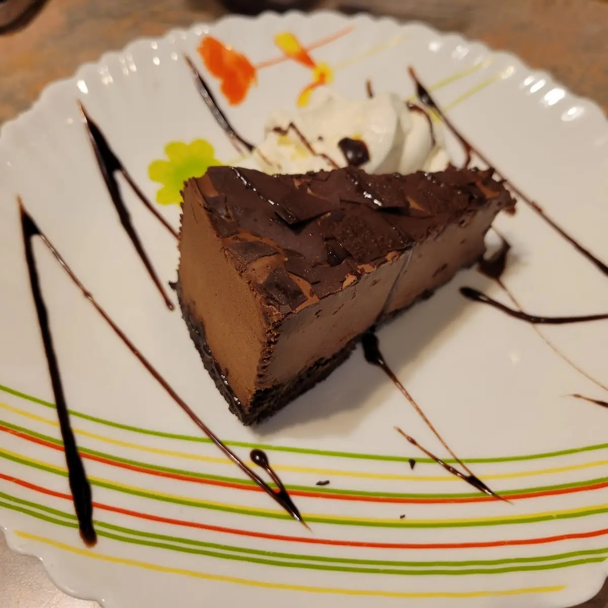 Chocolate Cake