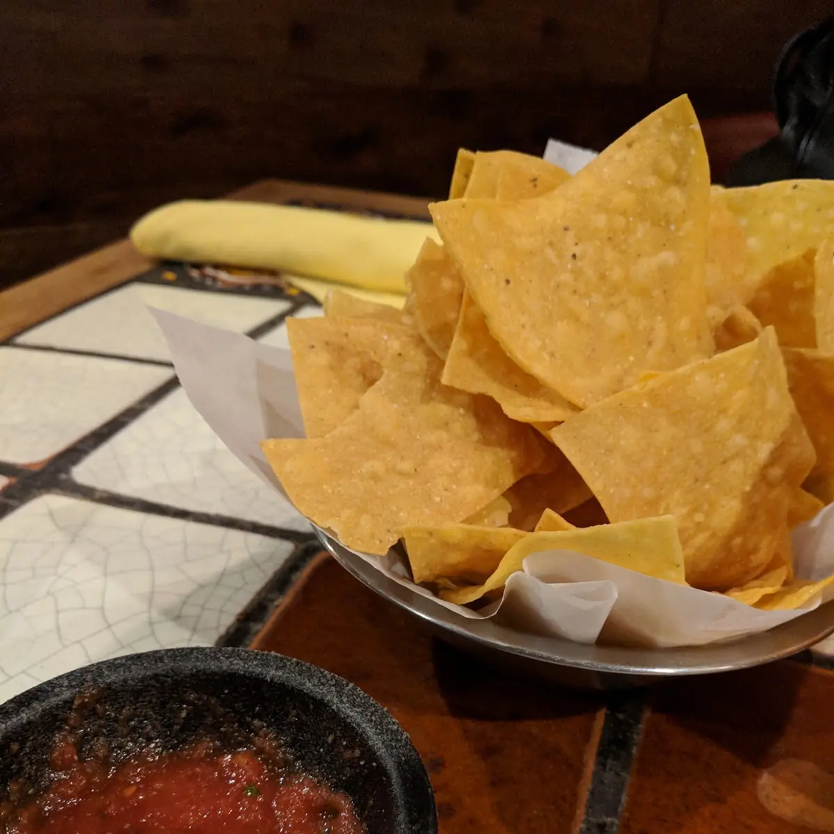 Side Refried Beans