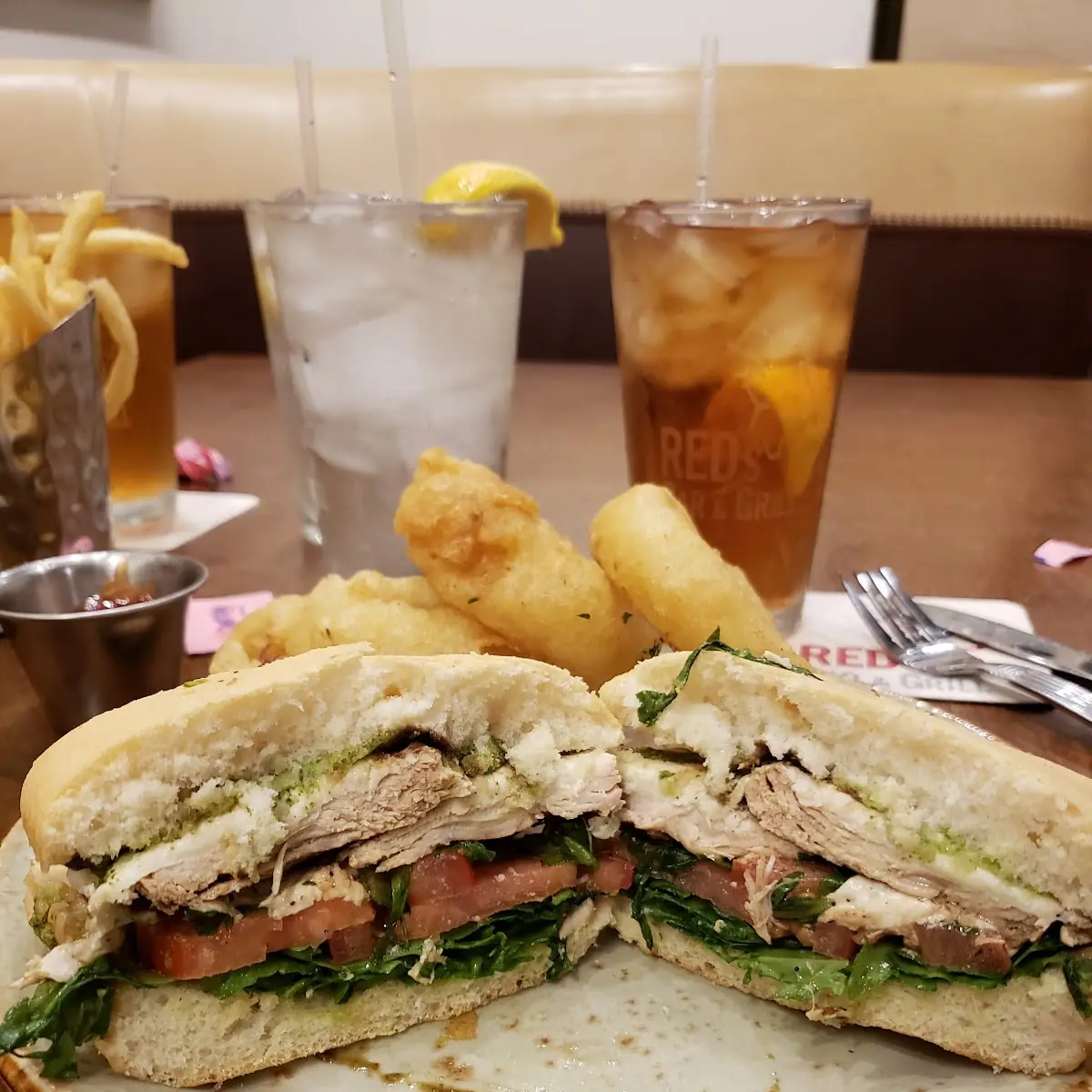 Chicken Club