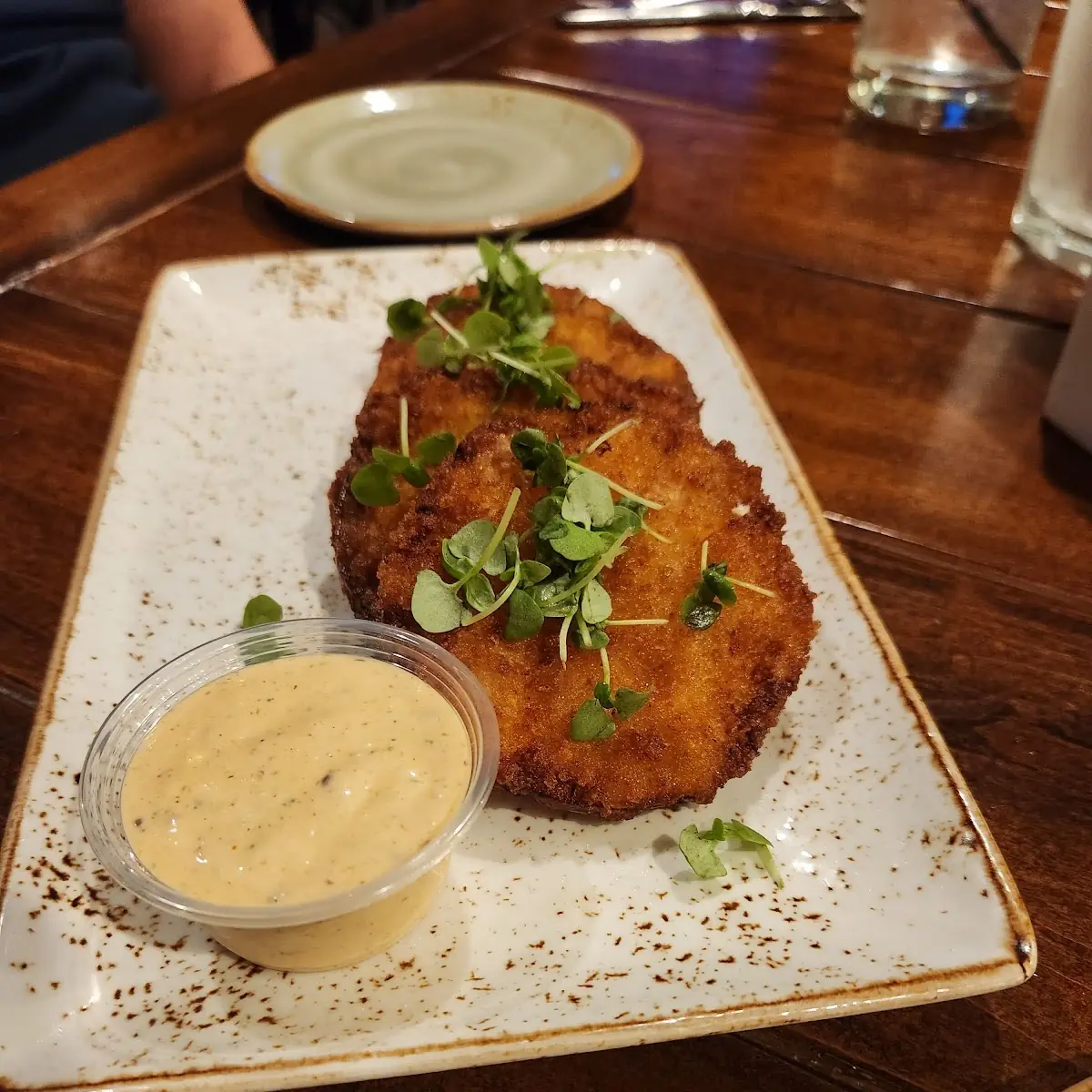 Fried Green Tomatoes