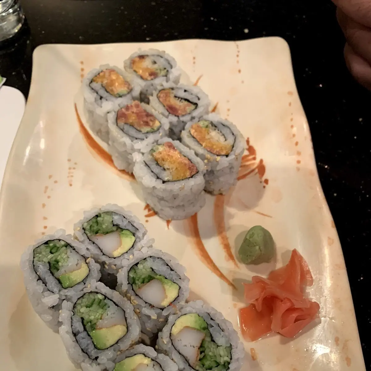 California Roll