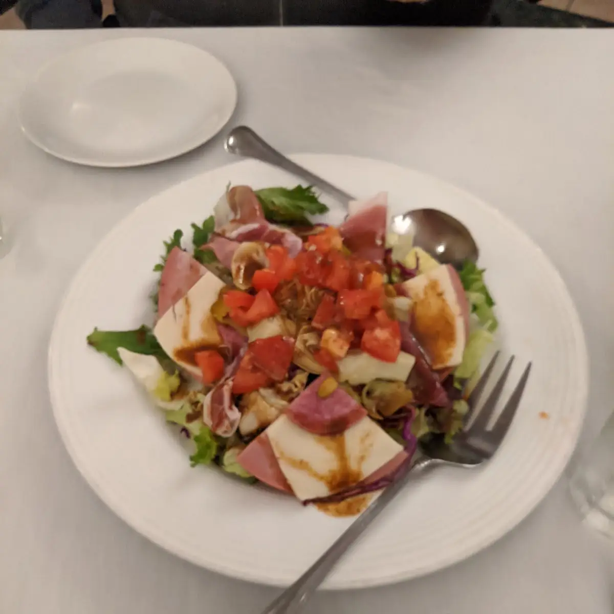 Antipasto Italiano