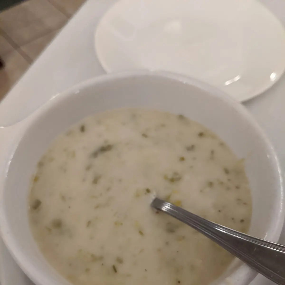 Soup of the Day